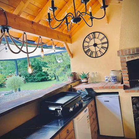 Le Moulin Du Chateau De Horgues