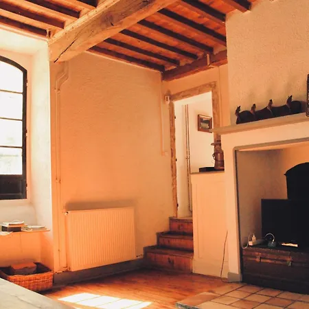 Le Moulin Du Chateau De * Horgues