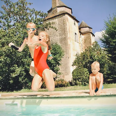 Le Moulin Du Chateau De Horgues