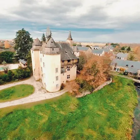 Le Moulin Du Chateau De 別荘