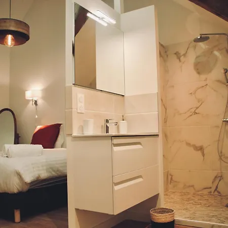 別荘 Le Moulin Du Chateau De *