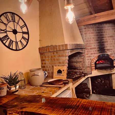 Le Moulin Du Chateau De Tatil Evi *