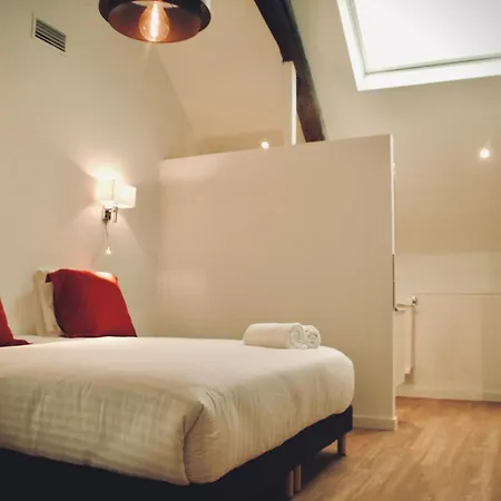 Le Moulin Du Chateau De Tatil Evi