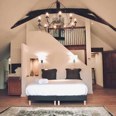 Tatil Evi Le Moulin Du Chateau De *