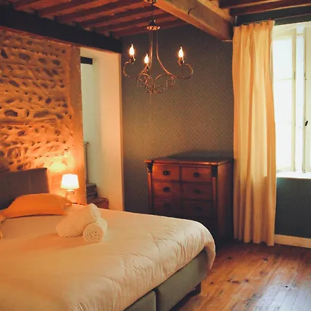 別荘 Le Moulin Du Chateau De
