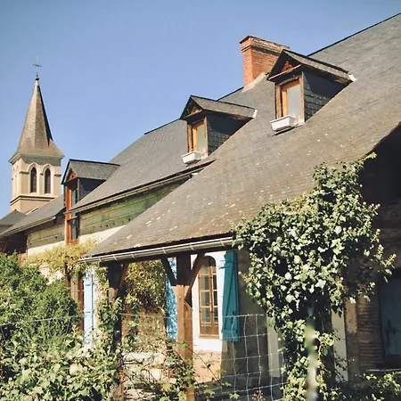 Tatil Evi Le Moulin Du Chateau De Horgues