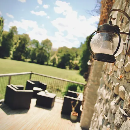 Le Moulin Du Chateau De Tatil Evi Horgues