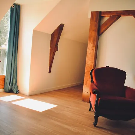 Le Moulin Du Chateau De Tatil Evi