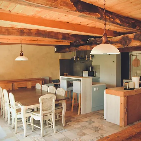 Le Moulin Du Chateau De * Horgues