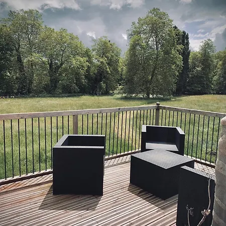 Tatil Evi Le Moulin Du Chateau De