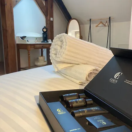 Le Moulin Du Chateau De Tatil Evi