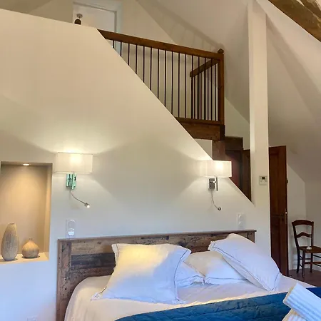 別荘 Le Moulin Du Chateau De