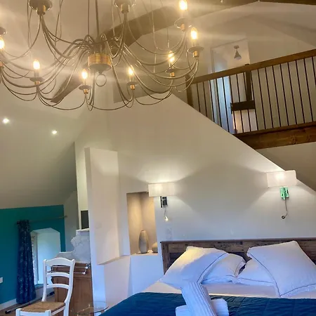 別荘 Le Moulin Du Chateau De