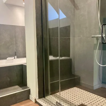 Le Moulin Du Chateau De Tatil Evi *