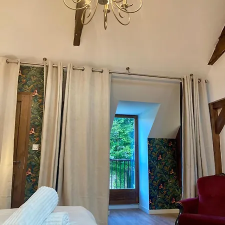 Le Moulin Du Chateau De