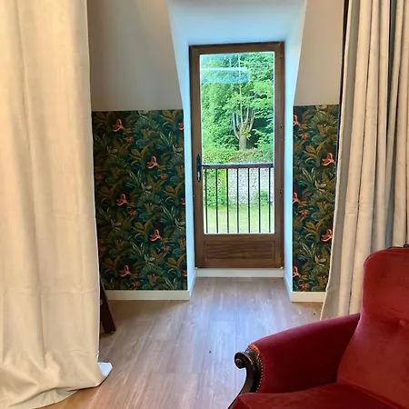 Le Moulin Du Chateau De Tatil Evi Horgues