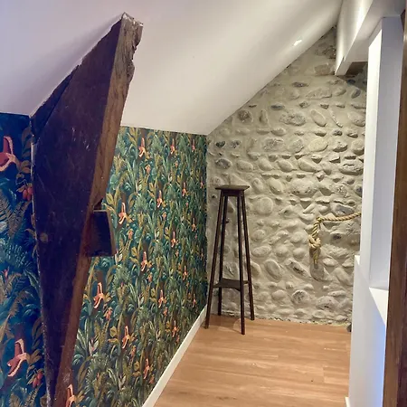 Tatil Evi Le Moulin Du Chateau De Horgues